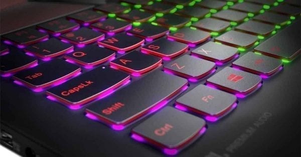 mejor oferta teclado gamer