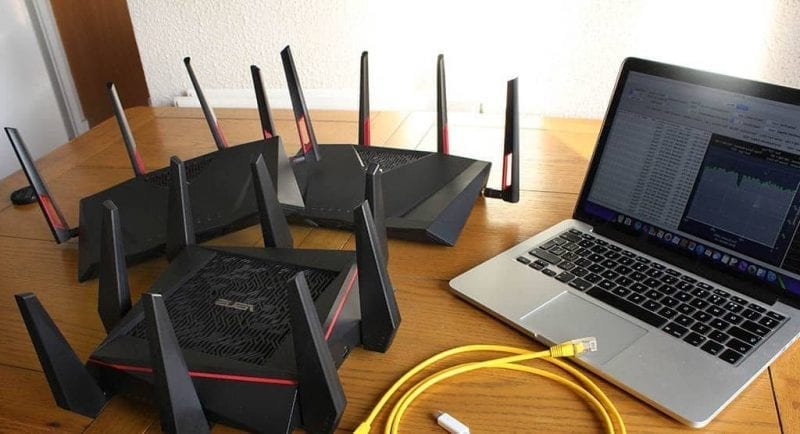 router gaming barato