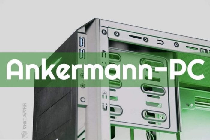 Ankermann pc