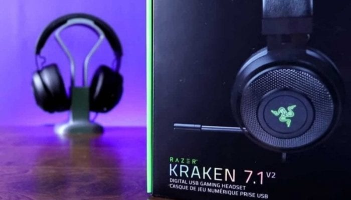 Razer Kraken 7.1 V2 Xbox One