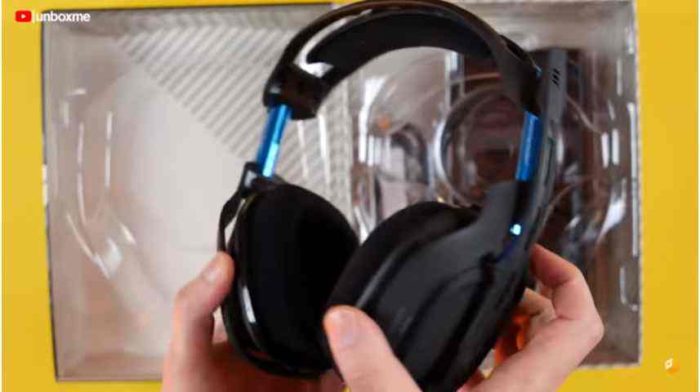 ASTRO Gaming A50 review