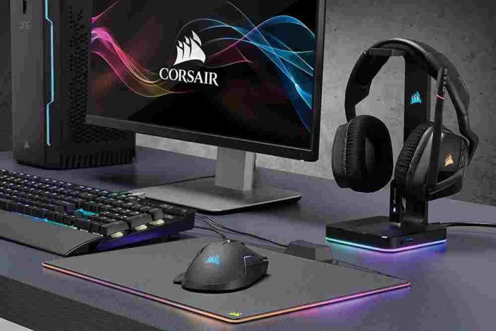 Corsair ST100 RGB ventajas