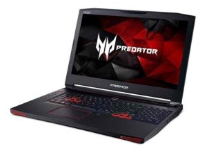 Acer Predator 17 G9 caracteristicas