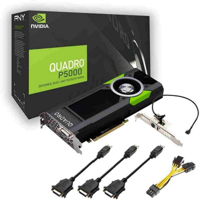 Nvidia Quadro P5000 comprar